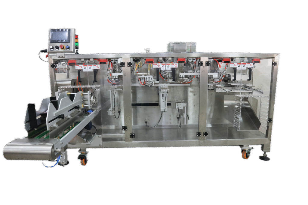 ActionPac - Innovative Automated Packaging Solutions